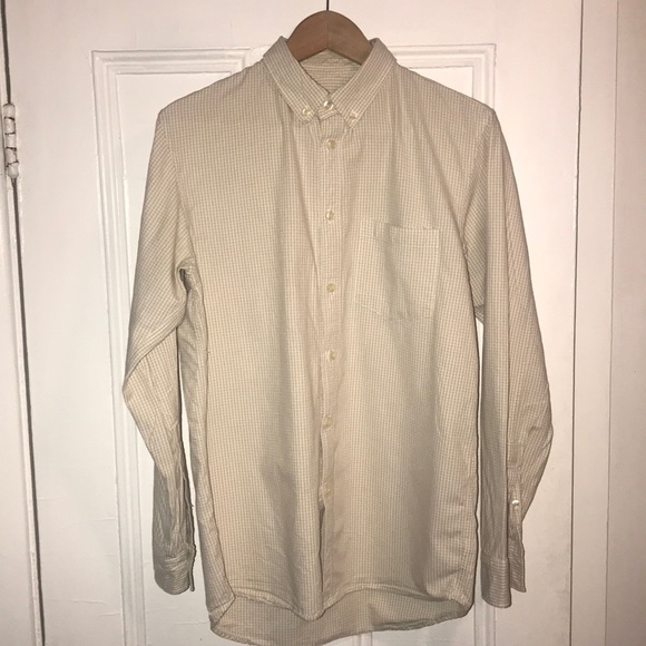 3sixteen Other - 3Sixteen Gingham shirt - XL